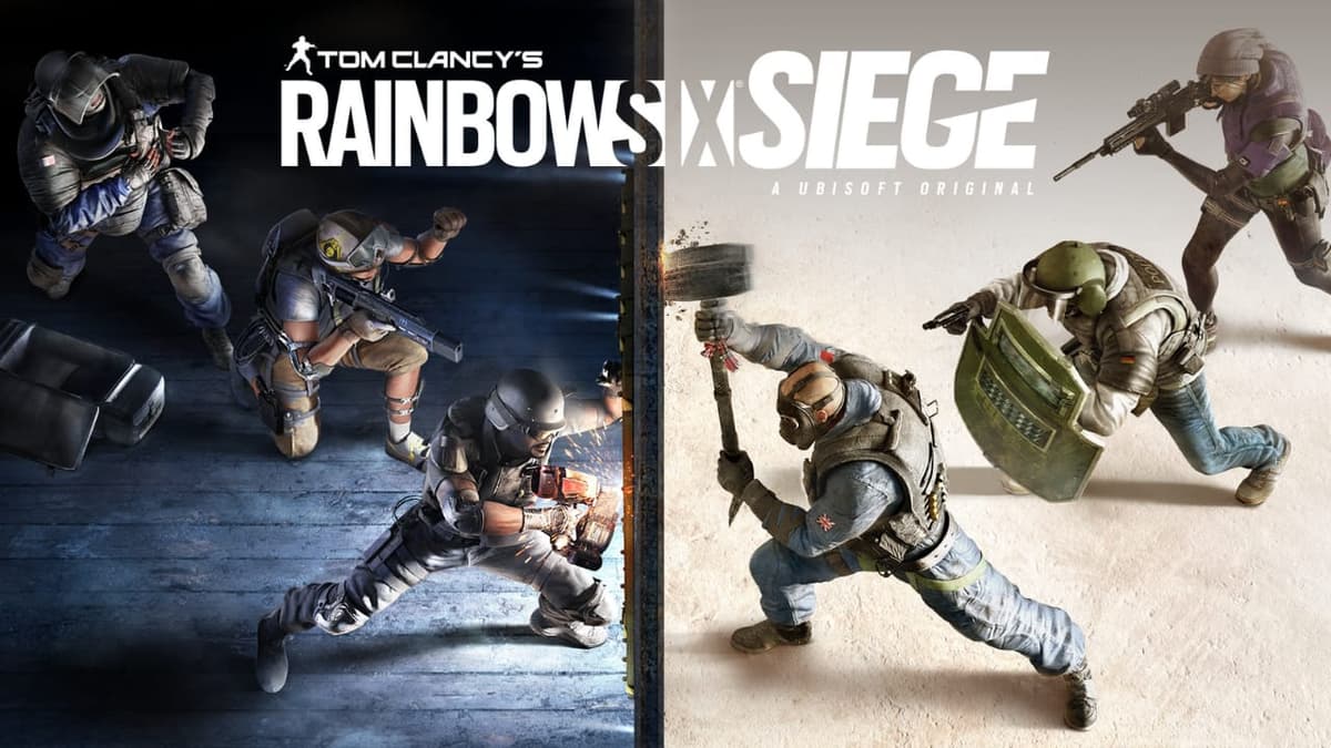 Rainbow Six Siege rapporte 3,5 milliards d’euros à Ubisoft