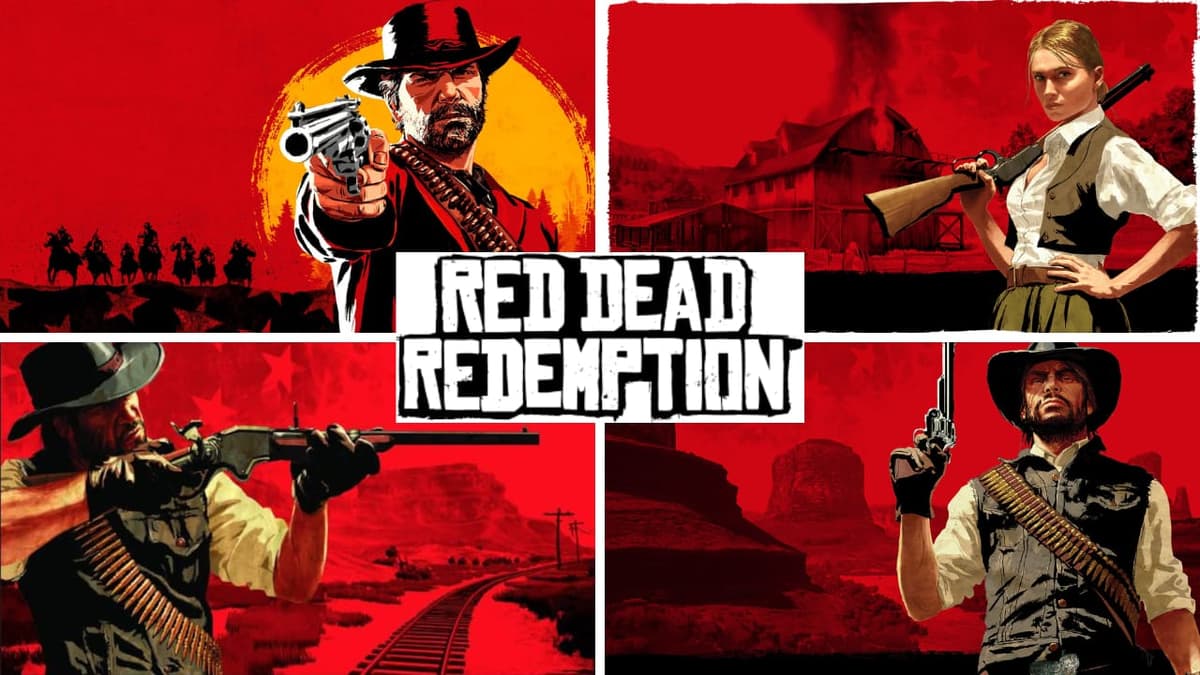 Red Dead Redemption : Rockstar Games annonce le jeu sur PC le 29 octobre