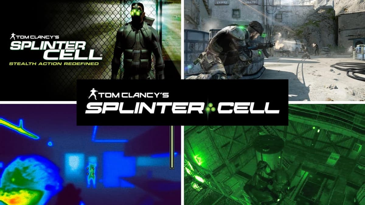 Tom Clancy’s Splinter Cell Remake : Ubisoft soigne sa sortie ?