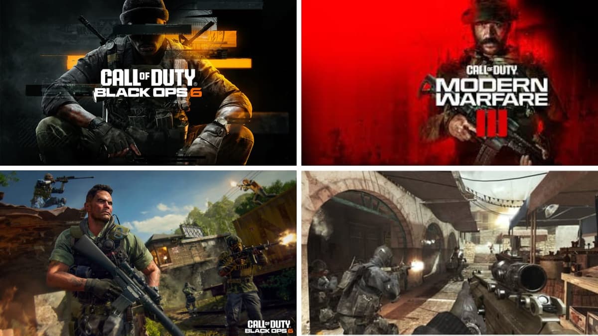 Call Of Duty Black OPS 6 fait + 60 % que Modern Warfare III