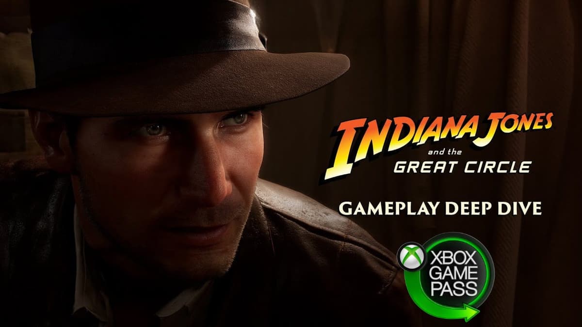 Indiana Jones et le Cercle Ancien sera présenté demain !