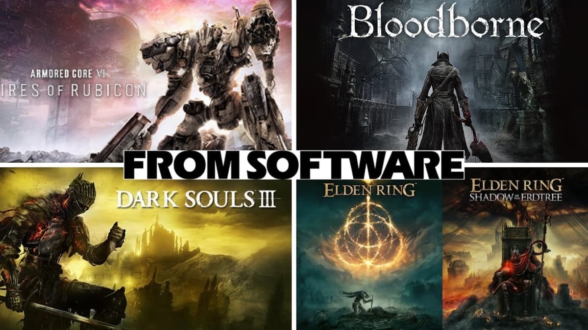 PlayStation négociait déjà le rachat de Kadokawa – FromSoftware !