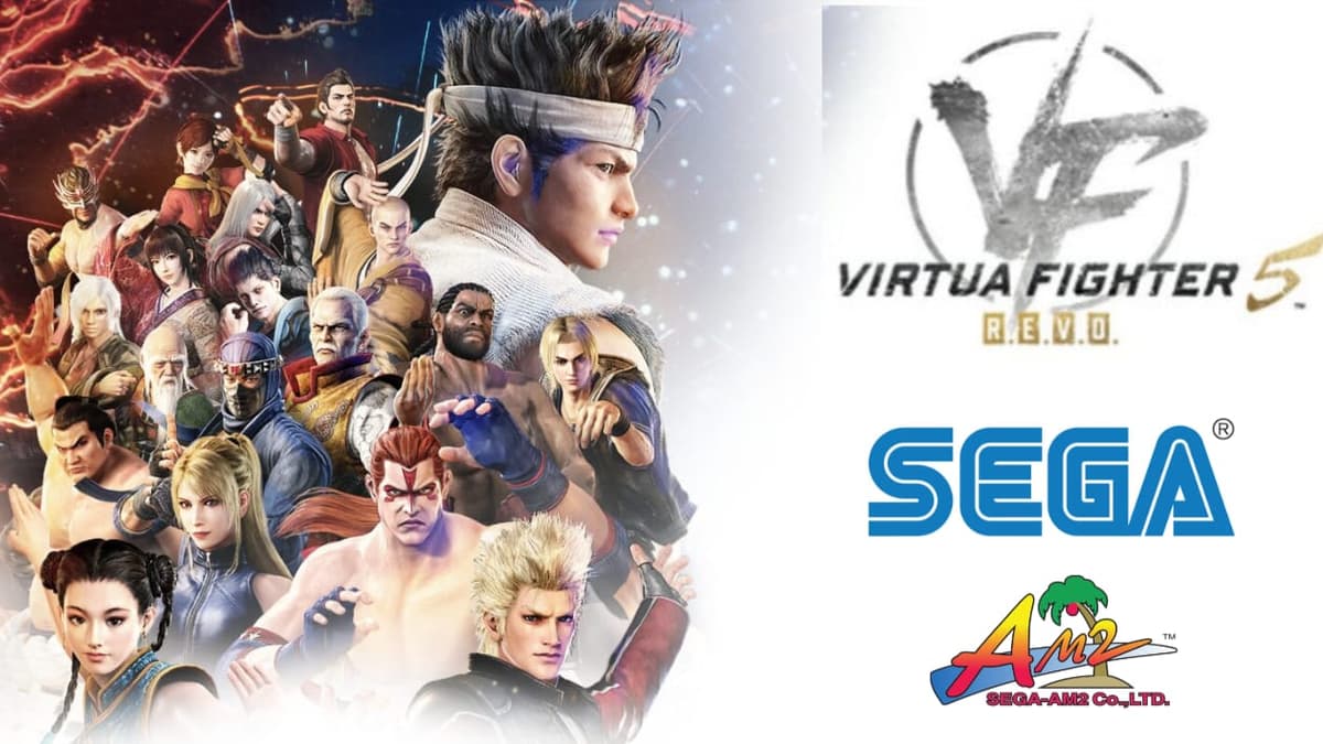 Virtua Fighter 5 R.E.V.O. : PC, 4K, 60 fps + sortie en hiver