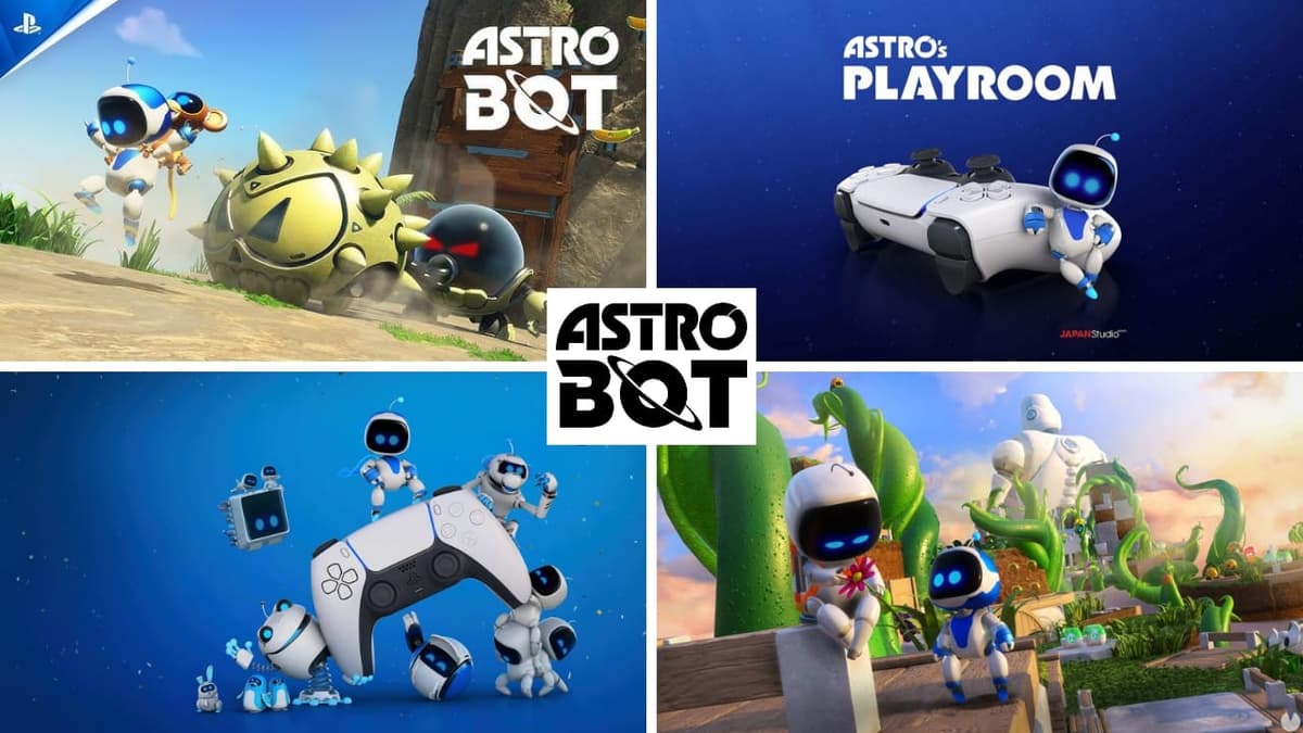 Astro Bot sort une DLC gratuite pour les joueurs PS5 demain