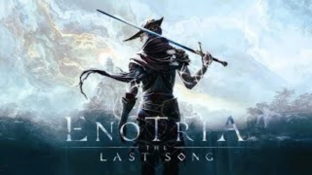 Enotria The Last Song arrive le 12 décembre sur Xbox Series