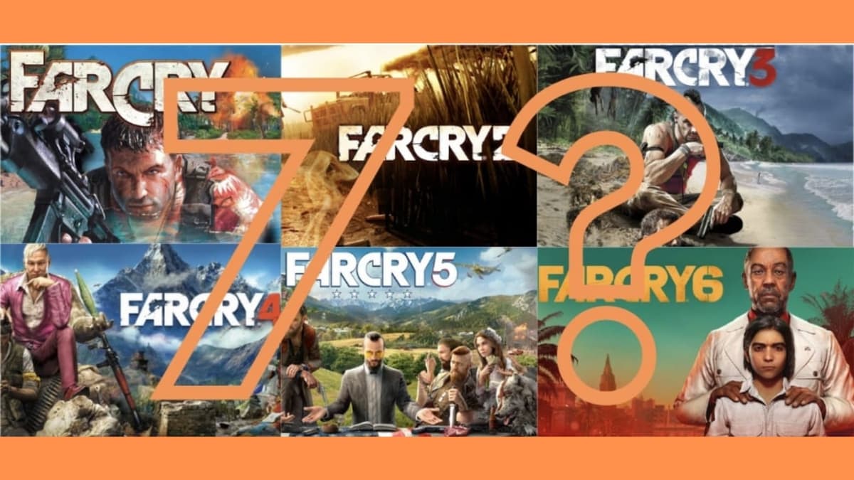Far Cry 7 : Far Cry Maverick – Blackbird changent de style ?