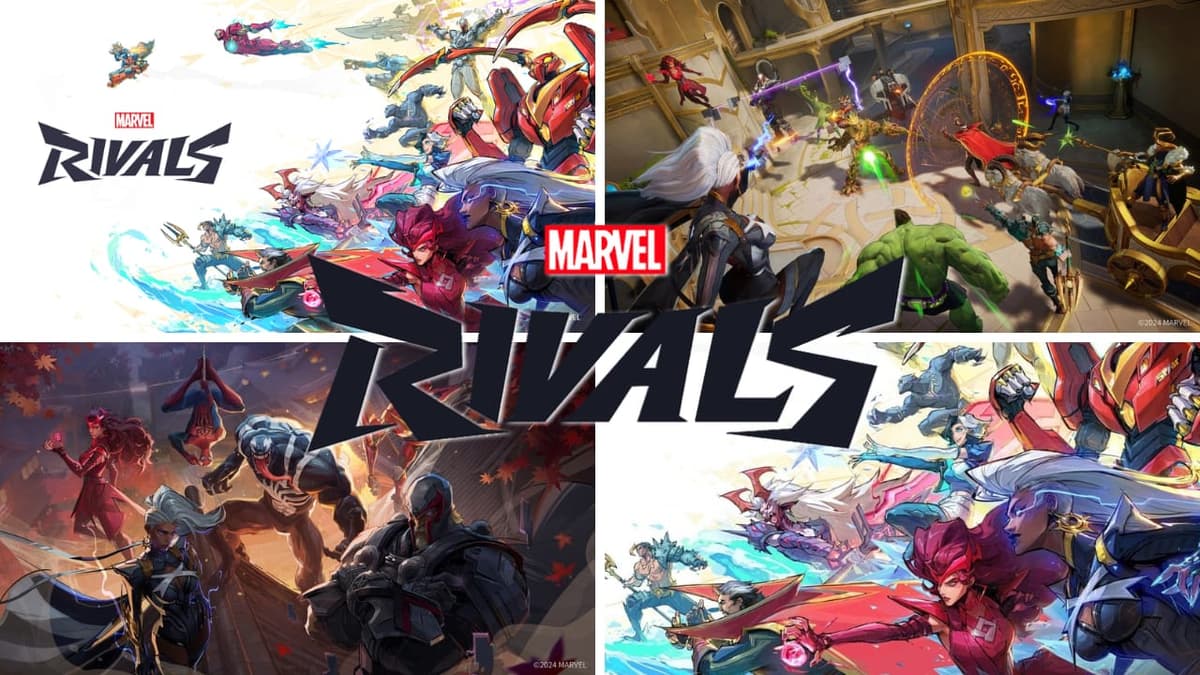 Marvel Rivals dépasse 10 millions de joueurs en 3 jours !