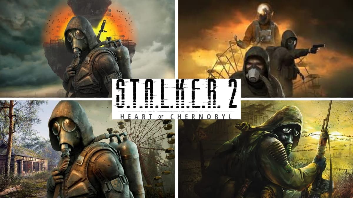S.T.A.L.K.E.R. 2 : le patch 1.0.1 va améliorer la difficulté et la durabilité du jeu
