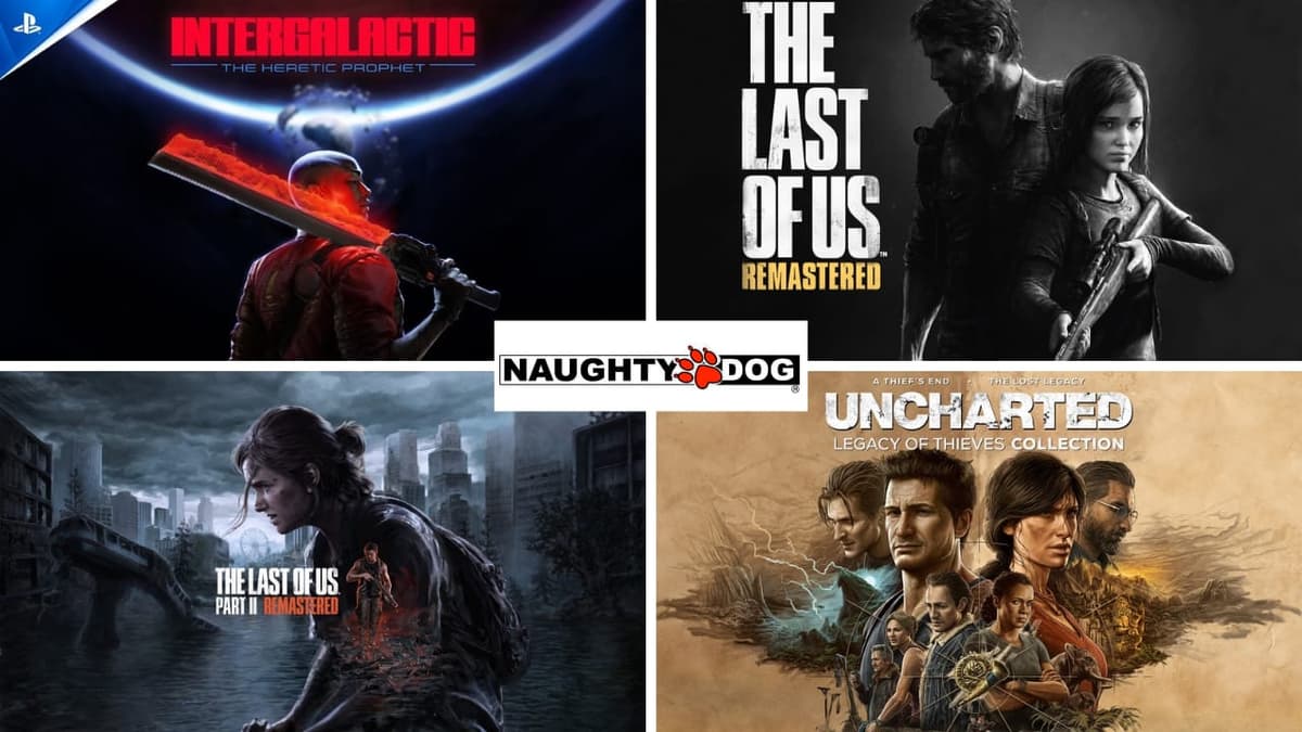 Andrew Gavin explique pour Naughty Dog va être racheté par PlayStation