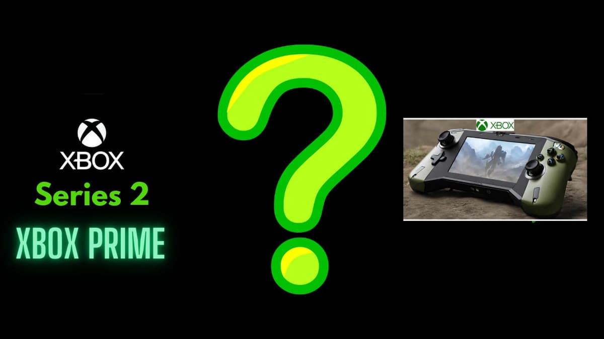 Codename Xbox Prime : nouvelle console Xbox prévue en 2026 ?