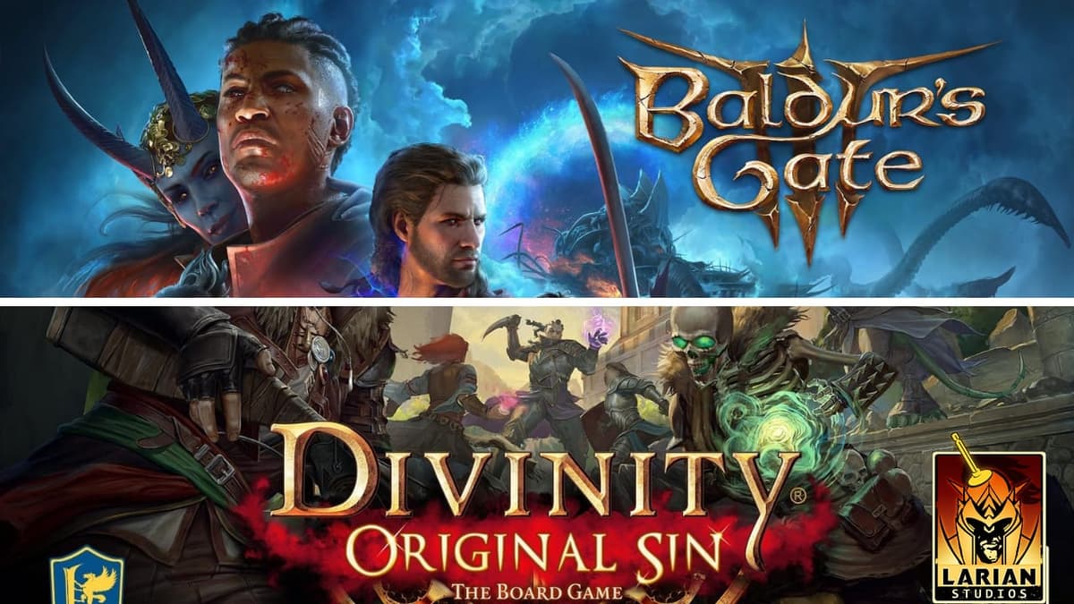Larian Studios (Baldur’s Gate 3) est concentré sur ses deux prochains jeux