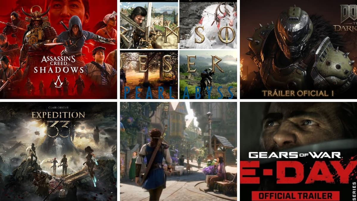 Les 30 jeux Xbox Series qui feront parler d’eux en 2025