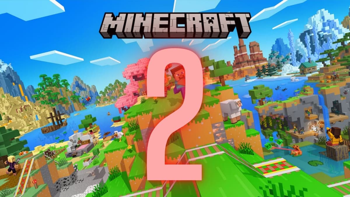 Minecraft 2 : Markus Persson Notch aimerait offrir une suite de Minecraft