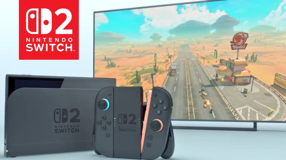 Switch 2 : Nintendo sanctionné en bourse pour manque d’ambition