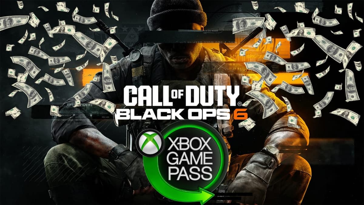 Call Of Duty Black OPS 6 : jeu le plus vendu de janvier, Xbox se frotte les mains