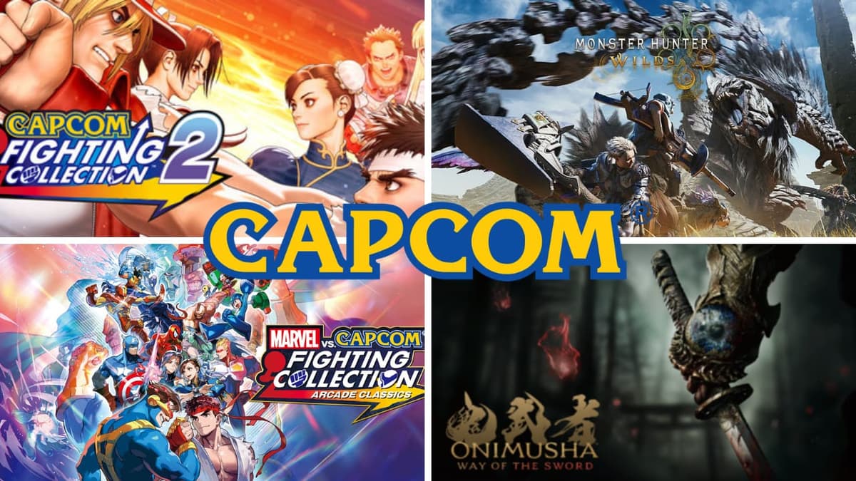 Capcom Spotlight et Monster Hunter Showcase prévus le 4 février 2025