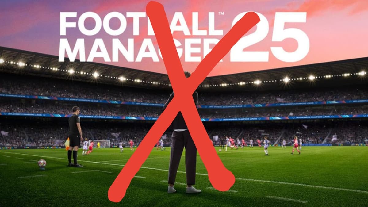 Football Manager 25 : SEGA – Sports Interactive annulent la version 2025 !