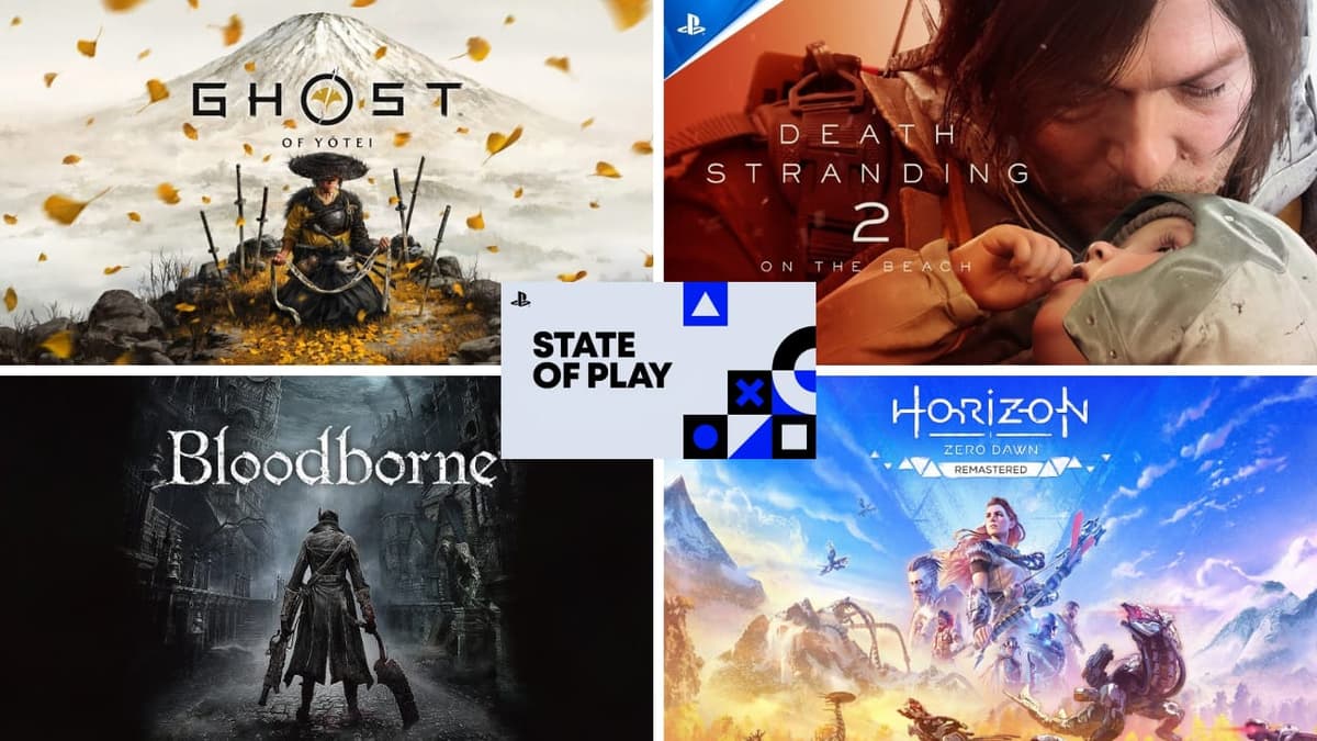 Le State Of Play aura lieu demain mercredi 12 février 2025 !