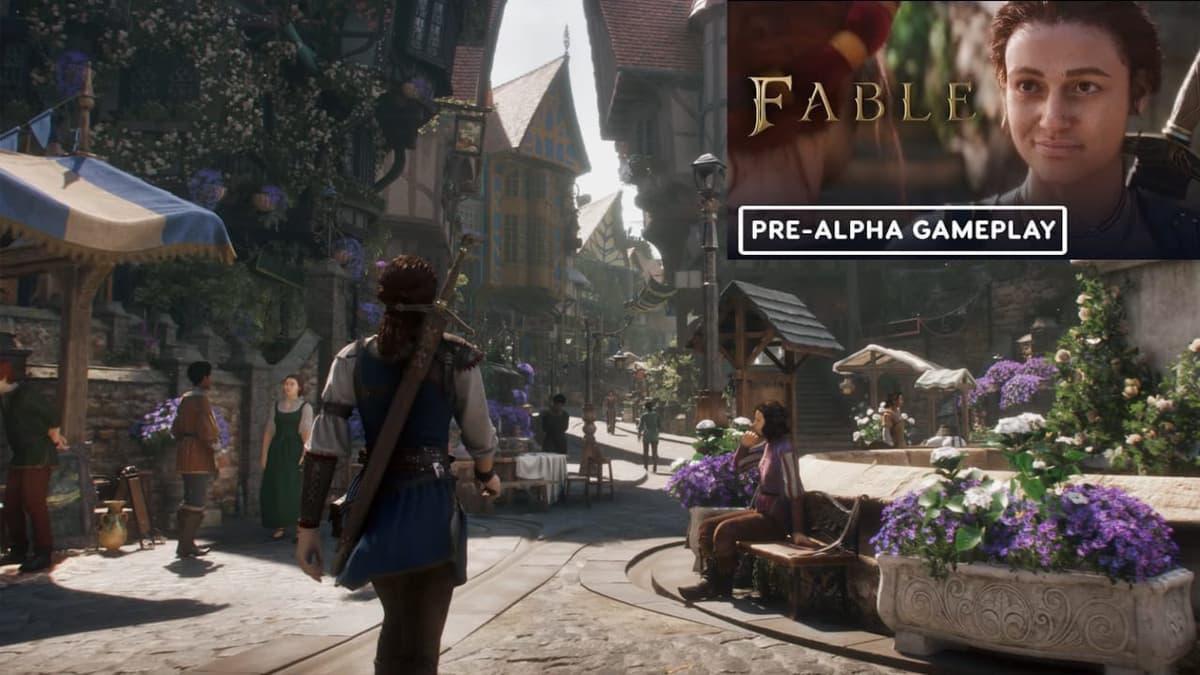 Playground Games – Xbox repoussent Fable en 2026 + vidéo Gameplay Fable !