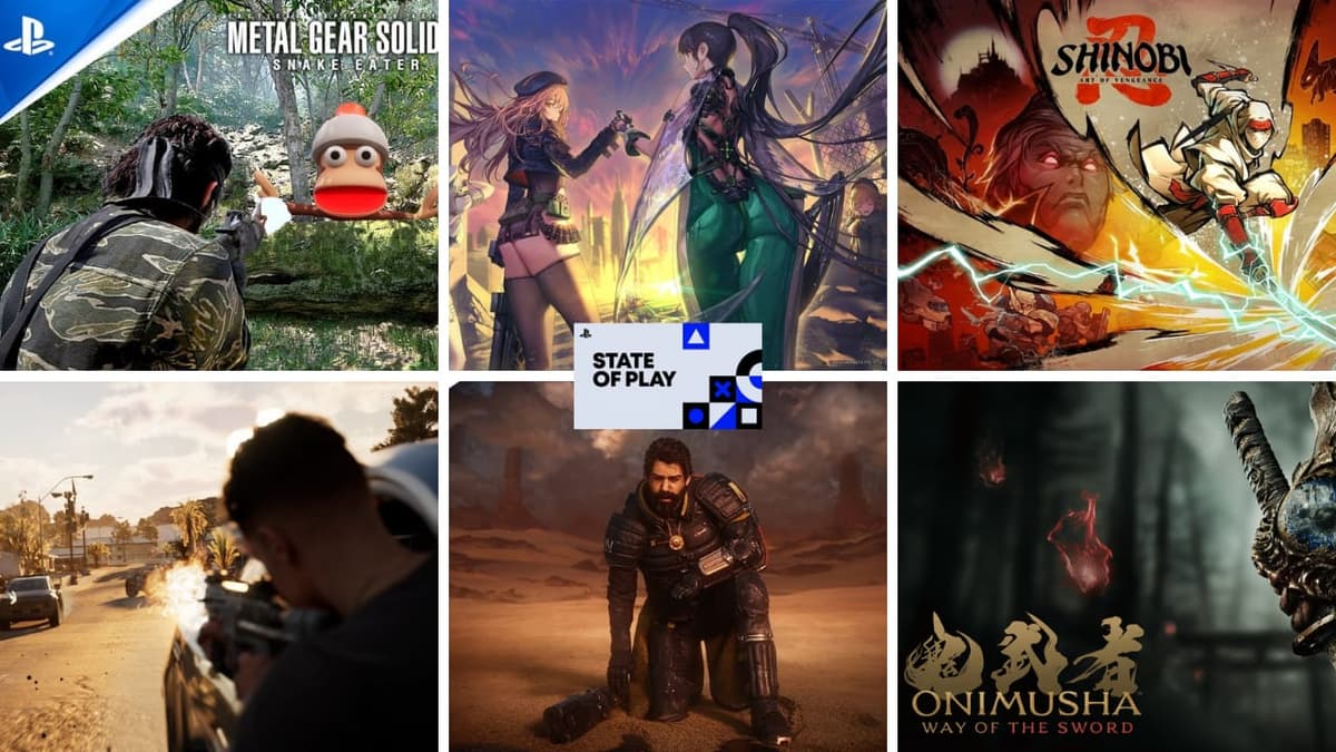 State Of Play 2025 : PlayStation peu convaincant, mais de belles surprises