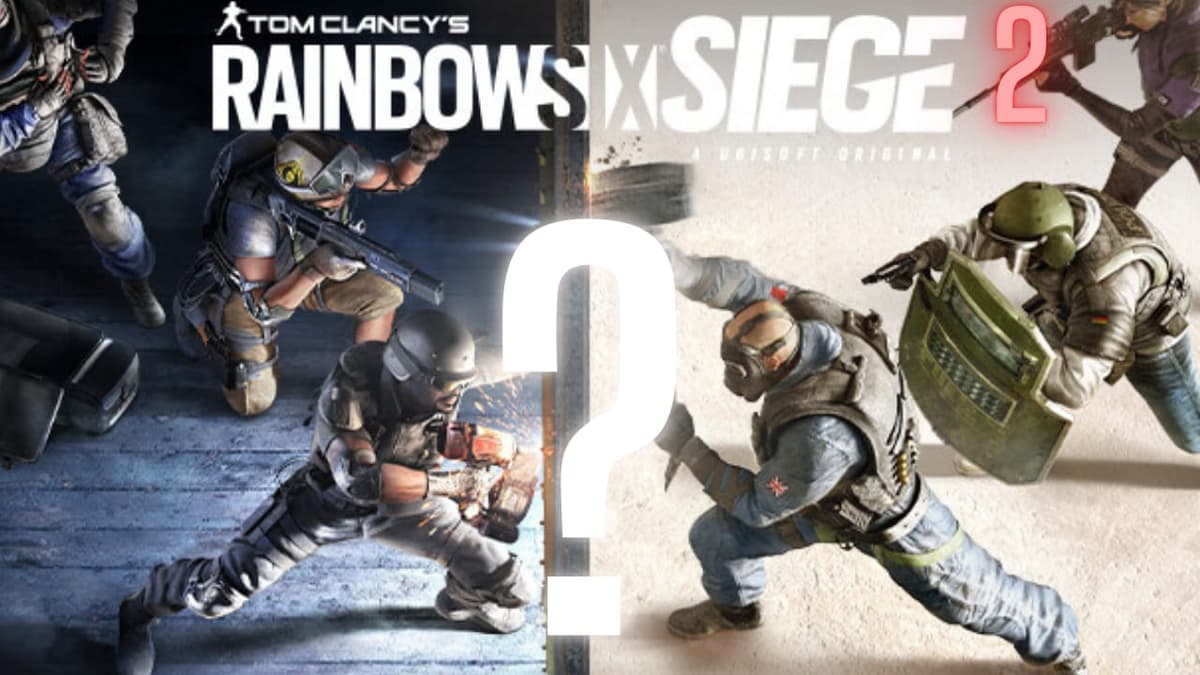 Tom Clancy’s Rainbow Six Siege 2 montré au Six International 2025 ?