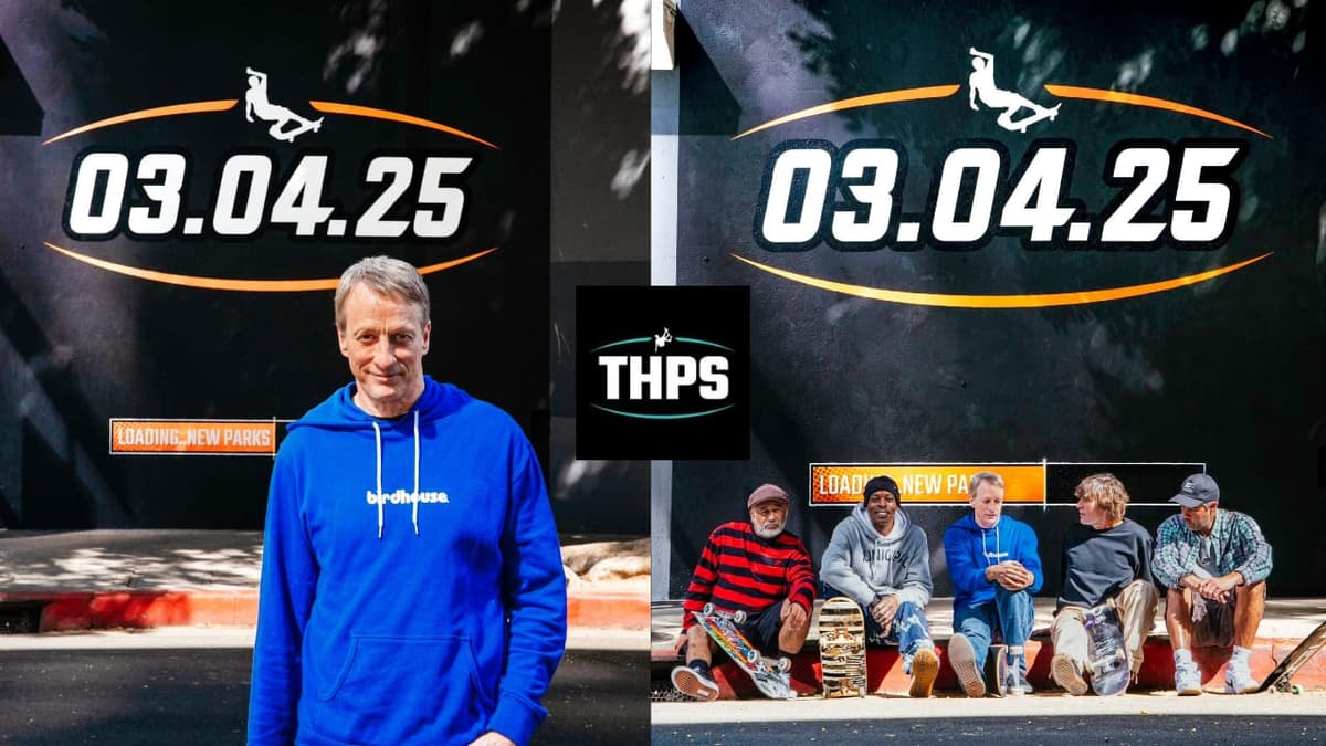 Tony Hawk’s Pro Skater 3+4 présentés le 3 avril 2025