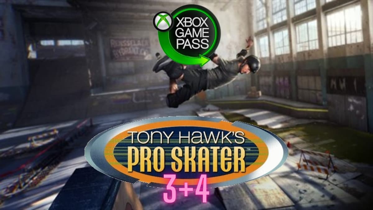 Xbox Summer Showcase 2025 : Tony Hawk’s Pro Skater 3 – 4 dans le Game Pass après ?