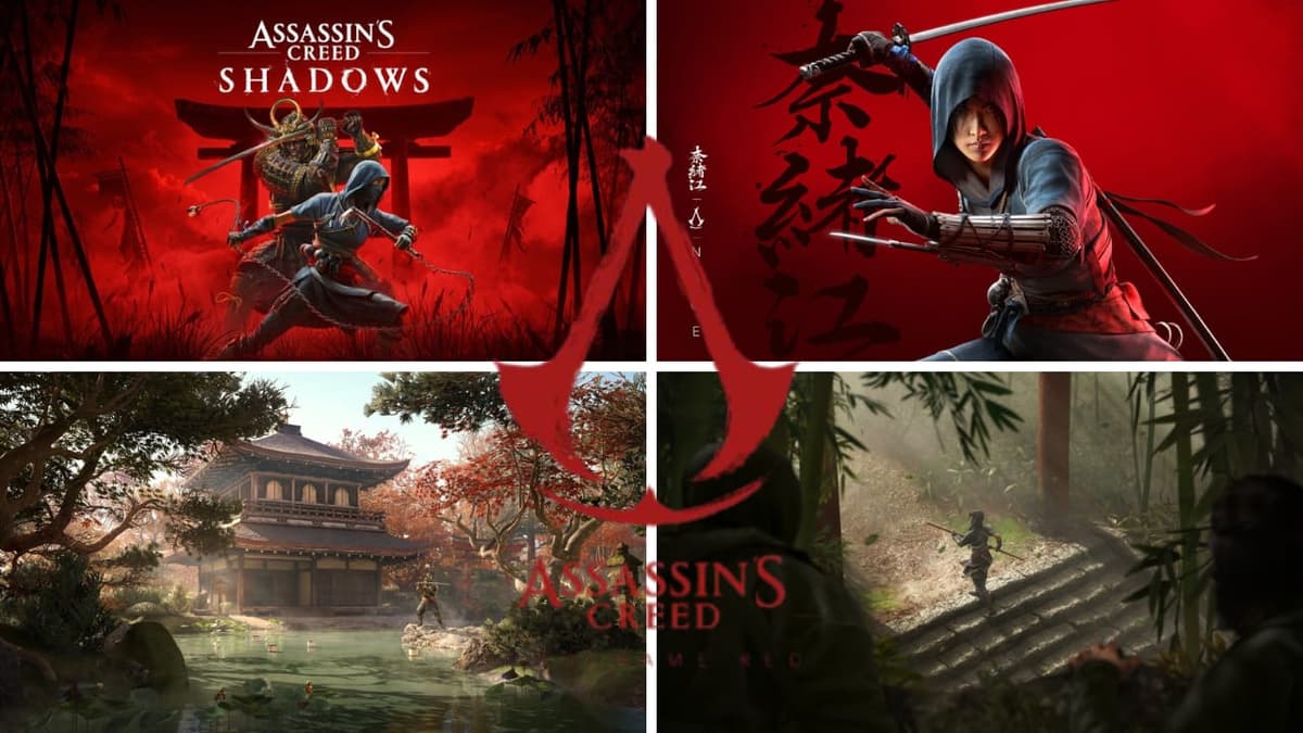Assassin’s Creed Shadows : 2 millions de joueurs en 2 jours, plus qu’AC Creed Origins – Odyssey