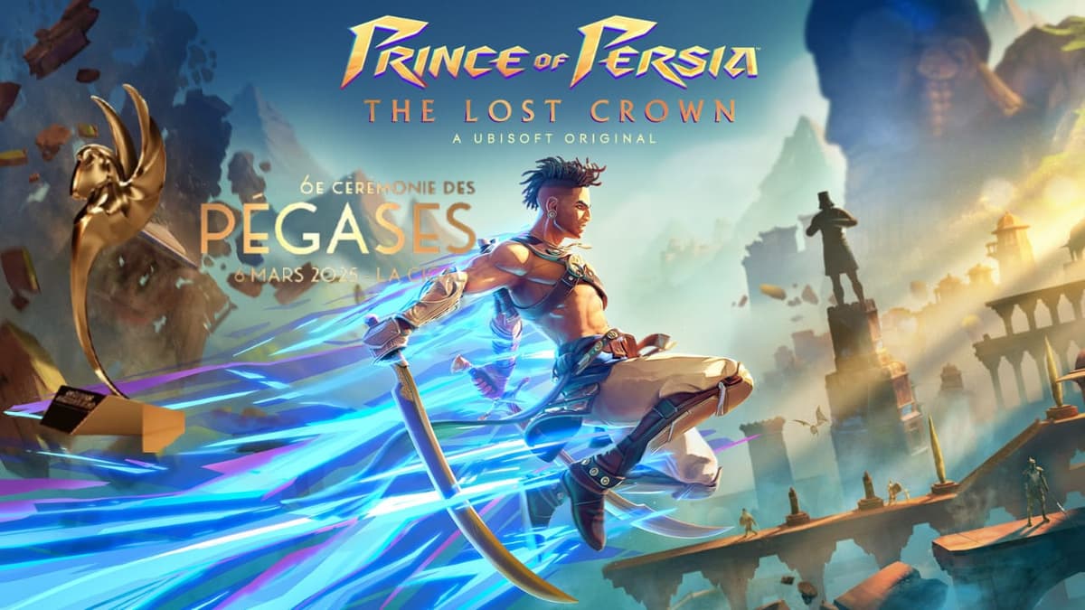 Pourquoi Prince Of Persia : The Lost Crown mérite votre attention en 2025