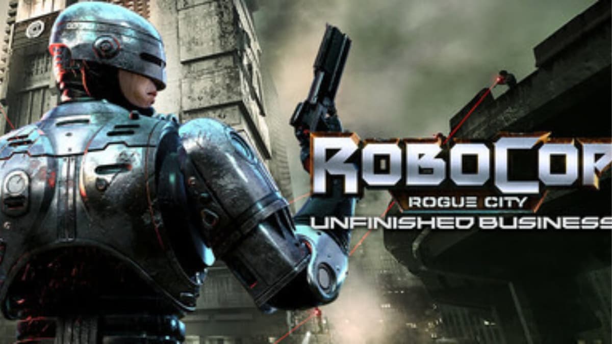 RoboCop Rogue City 2 : Unfinished Business arrive cet été !