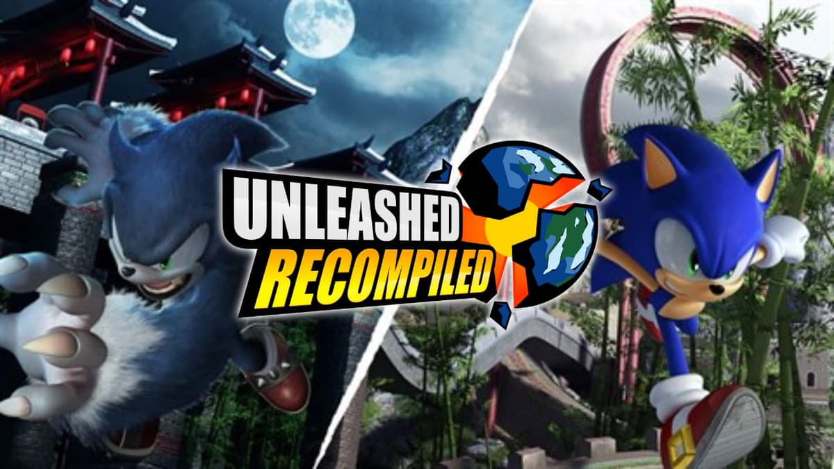Sonic Unleashed Recompiled : le portage PC ultime en 4K 120 FPS qui révolutionne 2025