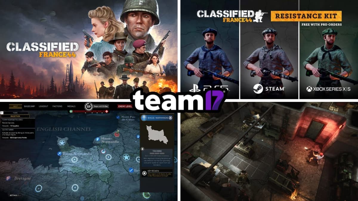TEST – Pourquoi Classified France ’44 est le jeu de stratégie à ne pas manquer en 2025