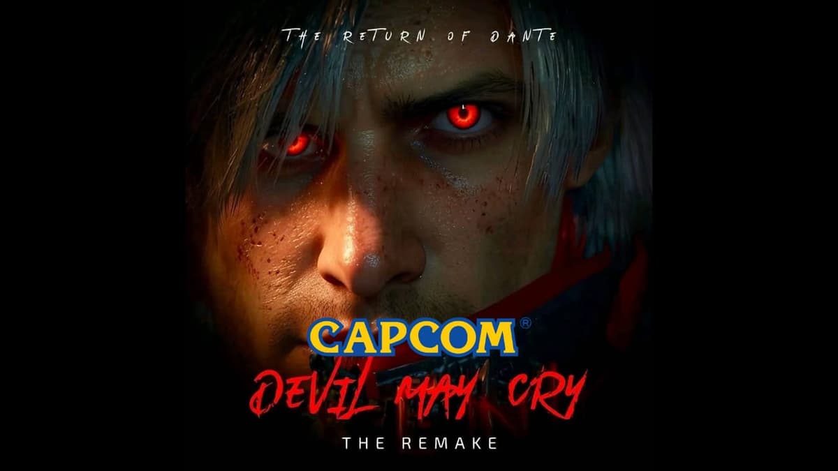 Devil May Cry 1 Remake : le leak exclusif enflamme les fans