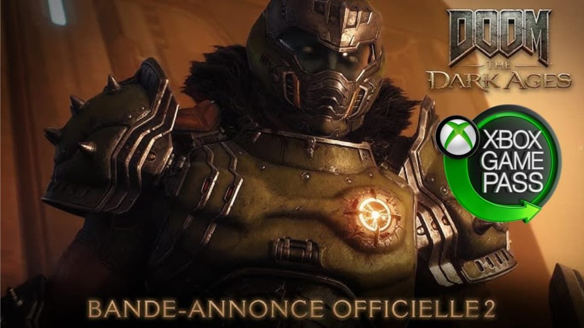 DOOM: The Dark Ages, bande-annonce explosive, sortie Xbox Game Pass 15 mai 2025