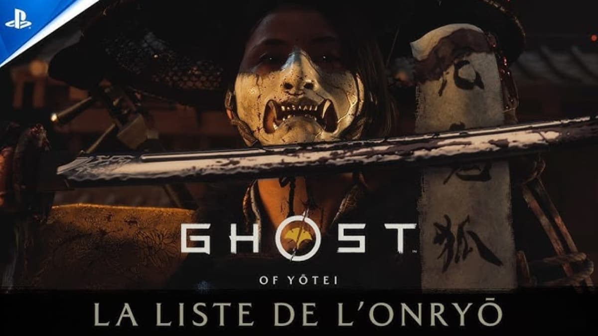 Ghost of Yotei : nouveau trailer, date de sortie confirmée pour le 2 octobre 2025