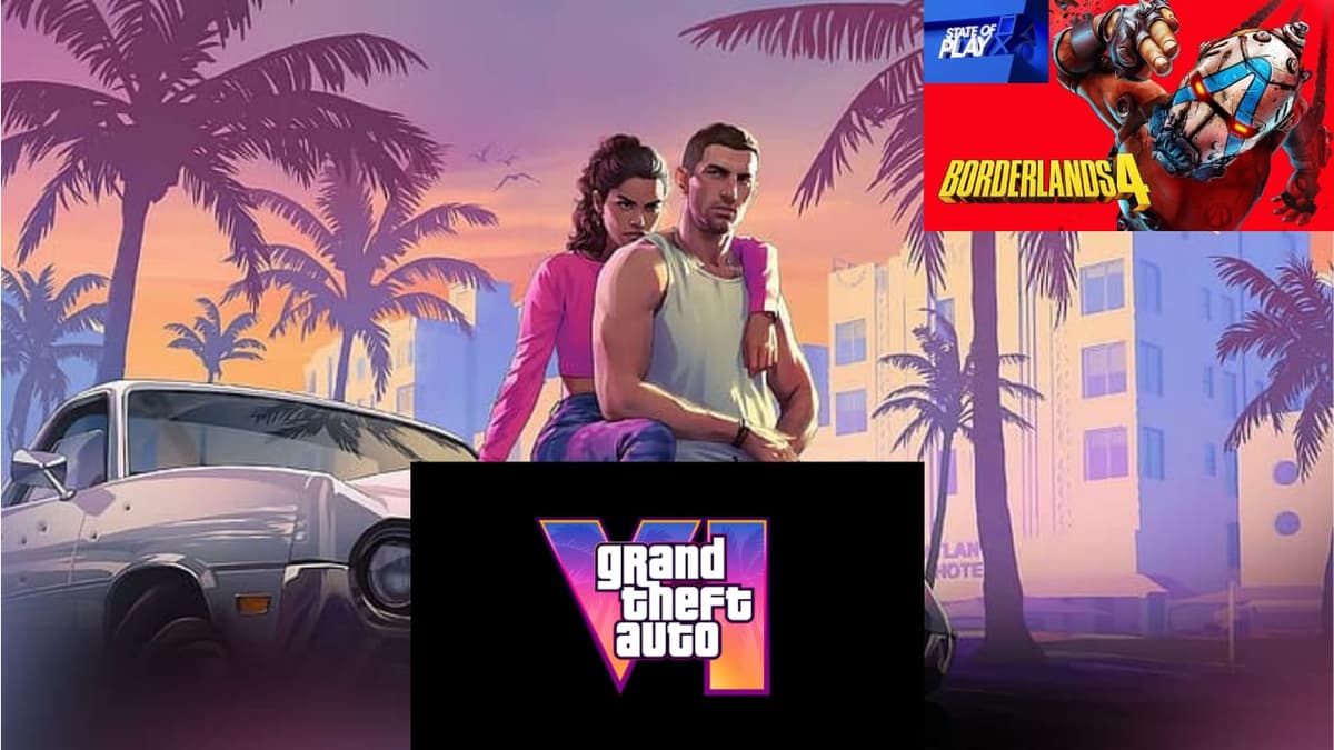 GTA 6 : la date de sortie se précise grâce à Borderlands 4