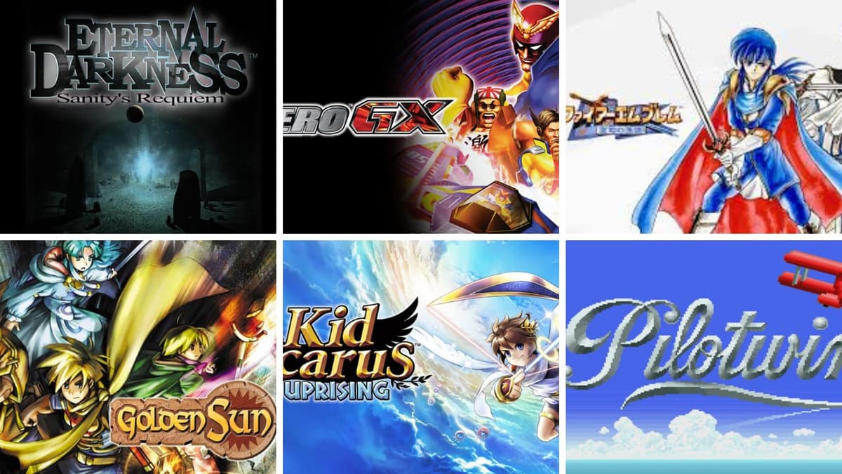 Les 15 jeux Nintendo les plus attendus par les fans sur Switch 2