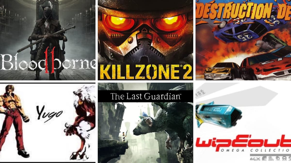 Les 30 jeux PlayStation les plus attendus par les fans sur PlayStation 6 – PS6