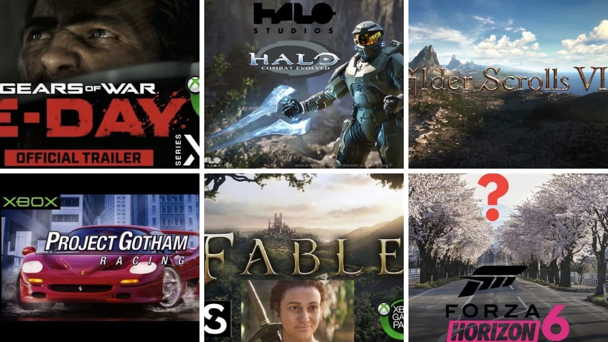 Les 30 jeux Xbox les plus attendus par les fans sur Xbox Series 2 – Xbox Prime