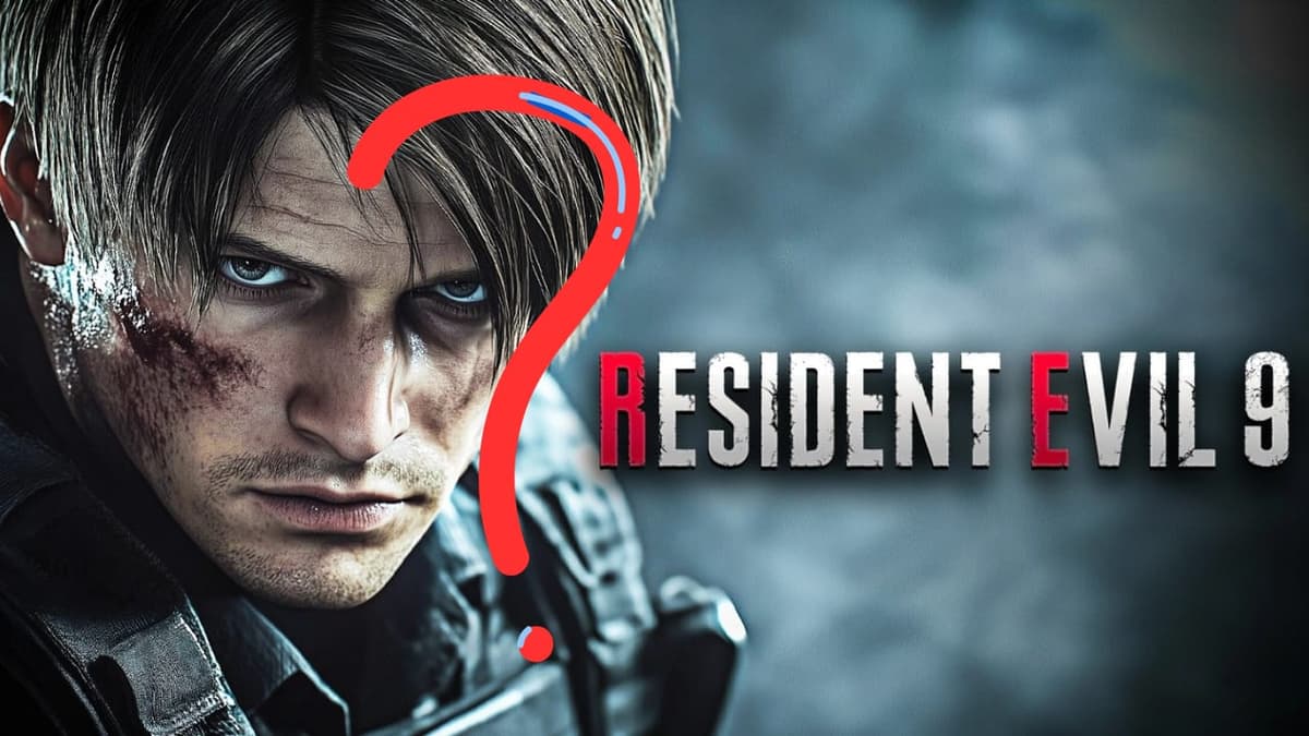 Resident Evil 9 : Capcom tease le prochain survival horror dans une vidéo RE4