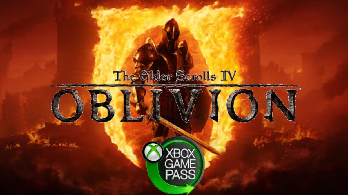 The Elder Scrolls IV Oblivion Remake dans le Game Pass le 21 avril ?!