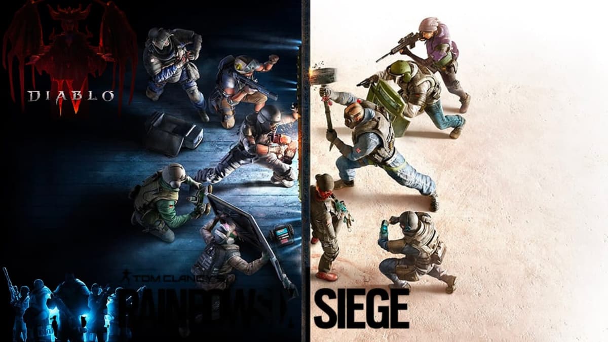 Ubisoft ferait un jeu de stratégie au tour par tour Tom Clancy’s Rainbow Six