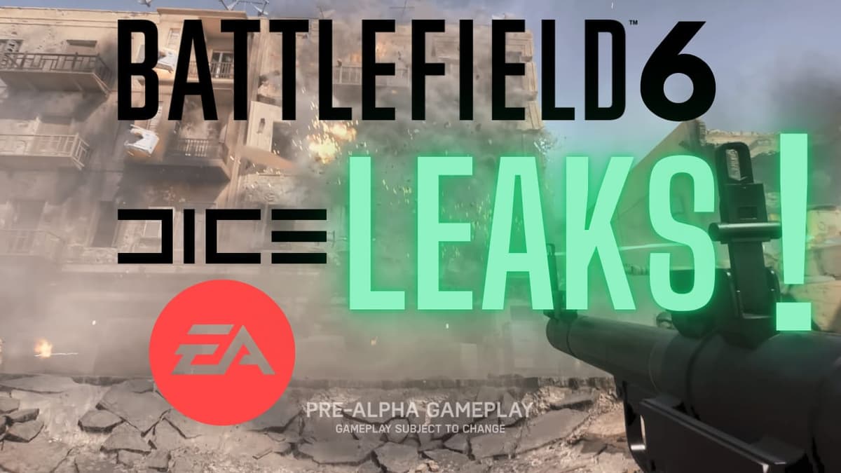 Battlefield 6 : leaks, mode de jeu Gauntlet, nouvelles révélations !