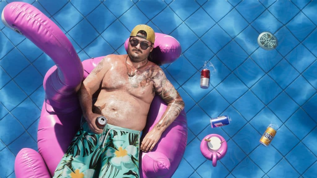 GTA 6 - Cal Hampton - Actu-jeux.com