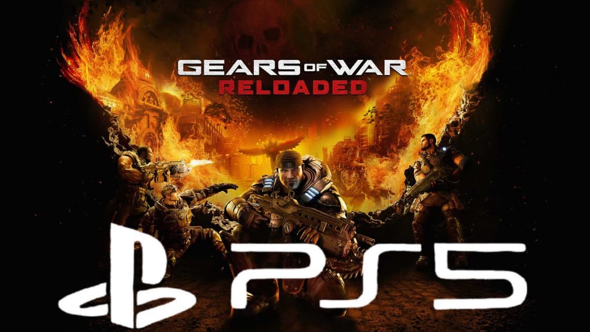 Gears of War: Reloaded, une renaissance musclée sur PlayStation 5