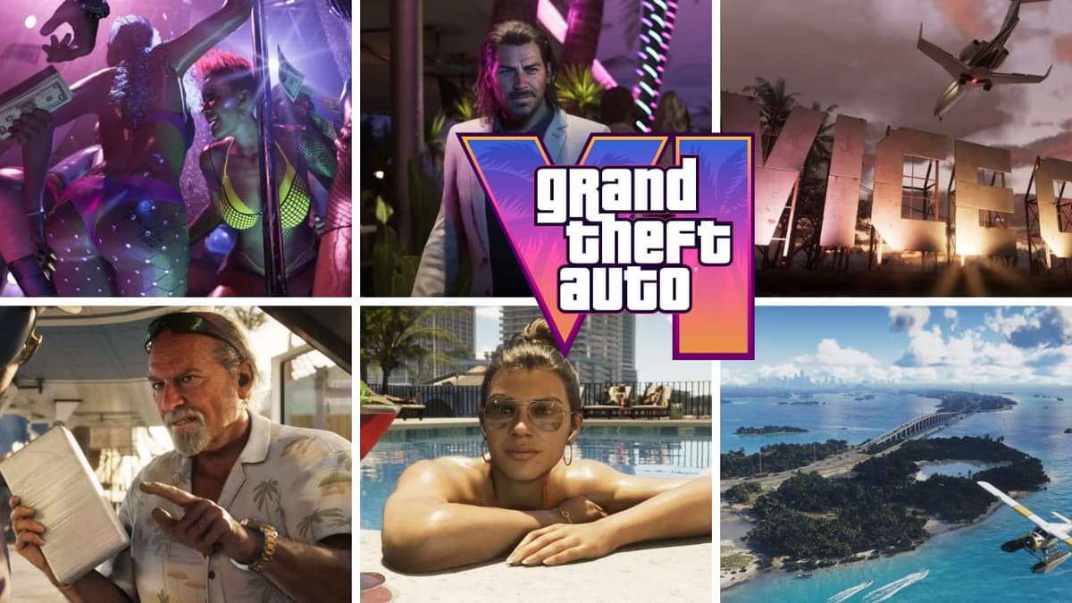 Grand Theft Auto 6 : deuxième trailer GTA 6, 2 min 46 de bonheur !