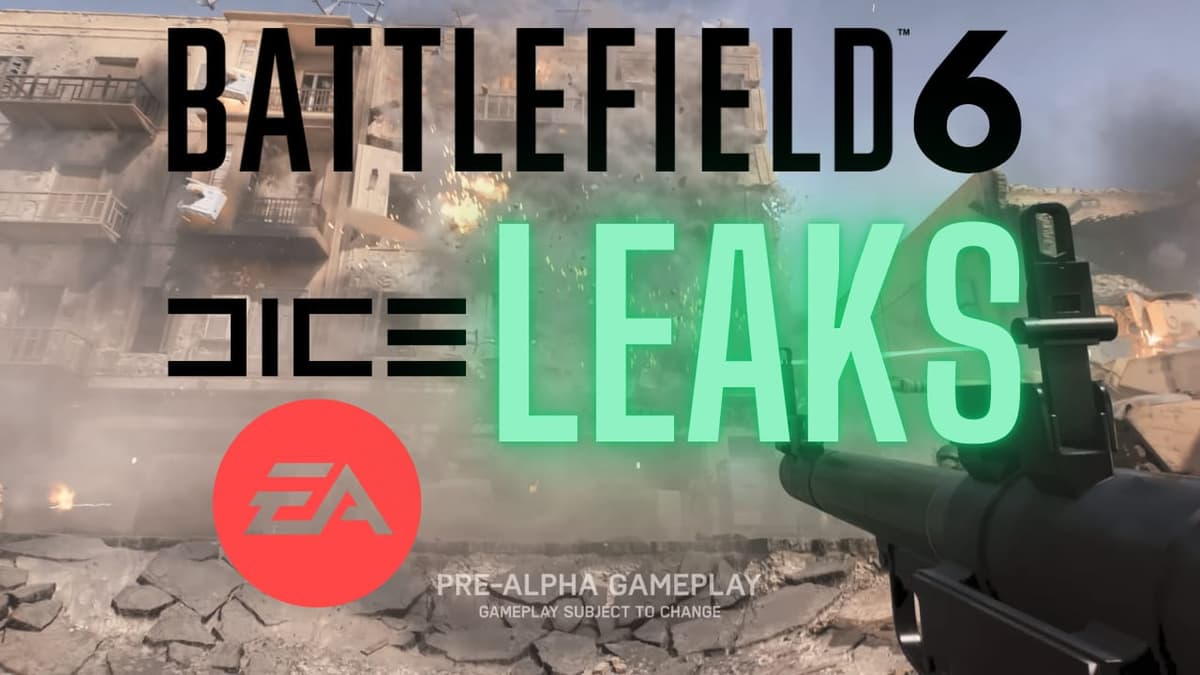 Leaks Battlefield 6 : une révolution dans la destruction et le gameplay !