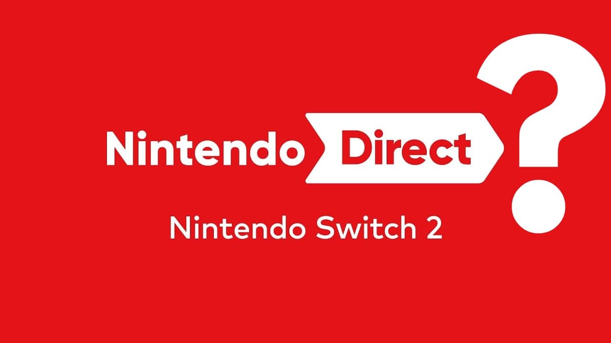 Leaks Switch 2 : Nintendo Direct avant la sortie de la console le 5 juin 2025 ?