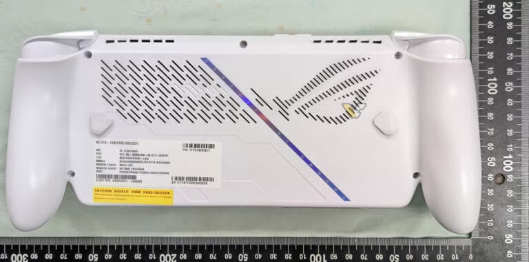 Xbox portable Kennan -ASUS ROG ALLY WHITE 2 - Actu-jeux.com