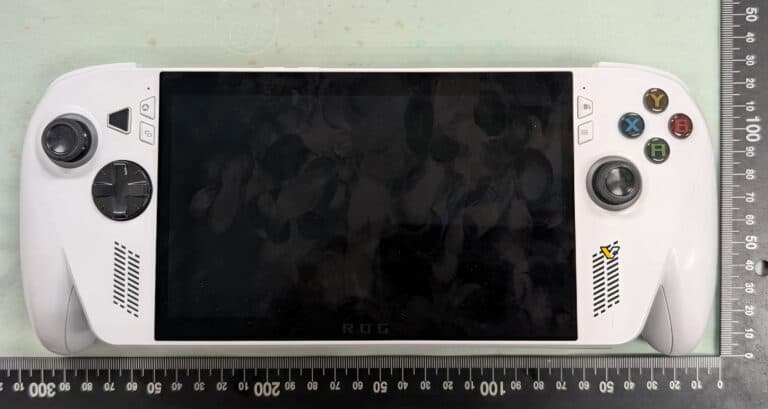 Xbox portable Kennan -ASUS ROG ALLY WHITE - Actu-jeux.com